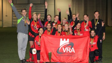 Lietuvos čempionė – VRA
