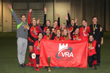 Lietuvos čempionė – VRA