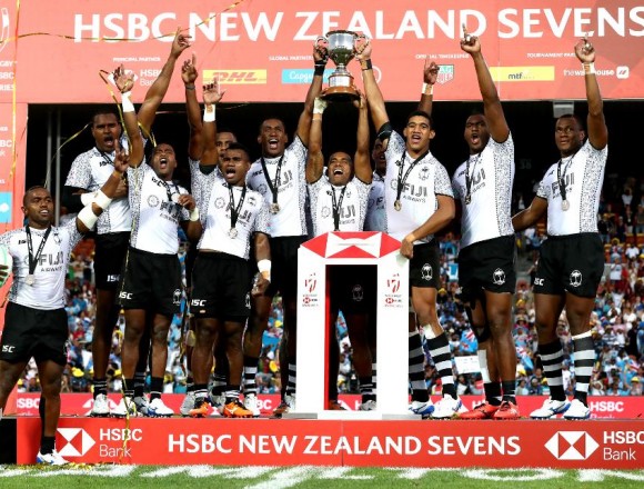 Fidžis triumfavo Naujojoje Zelandijoje
