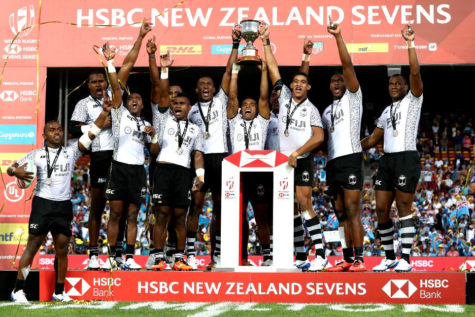 Fidžis triumfavo Naujojoje Zelandijoje