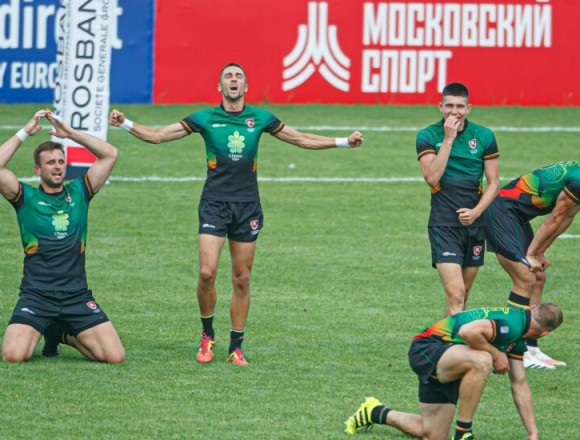 Staigmenos nesibaigia: Lietuvos regbininkai įveikė Rusiją ir pateko į Europos čempionato turo finalą