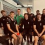 Lietuvos vyrų regbio-7 rinktinė išvyko į istorinį turnyrą Čilėje