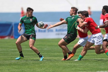 Lietuvos regbio-7 rinktinė pasitinka lemiamą Europos čempionato išbandymą