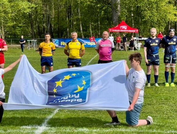 Aktyvi Lietuvos regbio teisėjo V. Girdvainio savaitė – „Rugby Europe“ simpoziumas ir rungtynės Norvegijoje