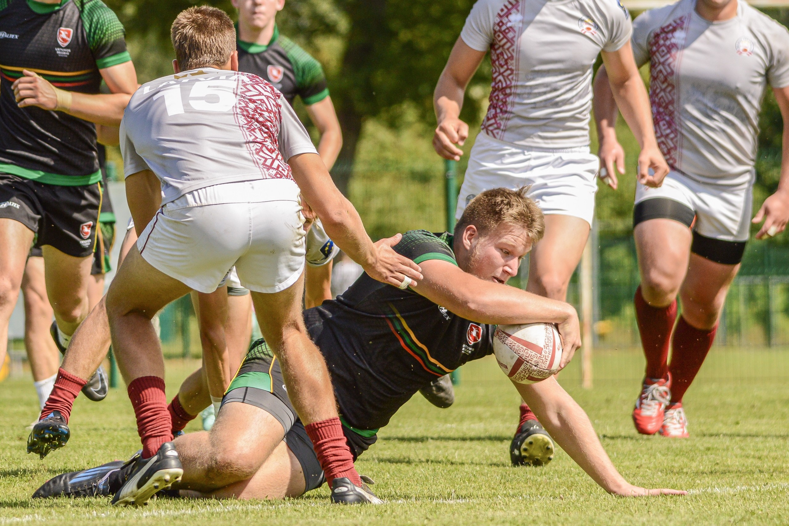 „Crossborder“ regbio turnyre Šiauliuose lietuviai išmėgins jėgas su latviais ir ukrainiečiais