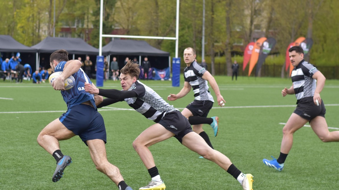 Lietuvos regbio-7 čempionatą komandos pasitinka neslėpdamos ambicijų