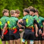 Lietuvos jaunimo regbio-7 rinktinė grūdinasi prieš kovas Europos čempionato elite