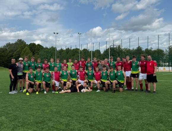 Lietuvos jaunimo regbio-7 rinktinė sužinojo savo varžovus Europos čempionate
