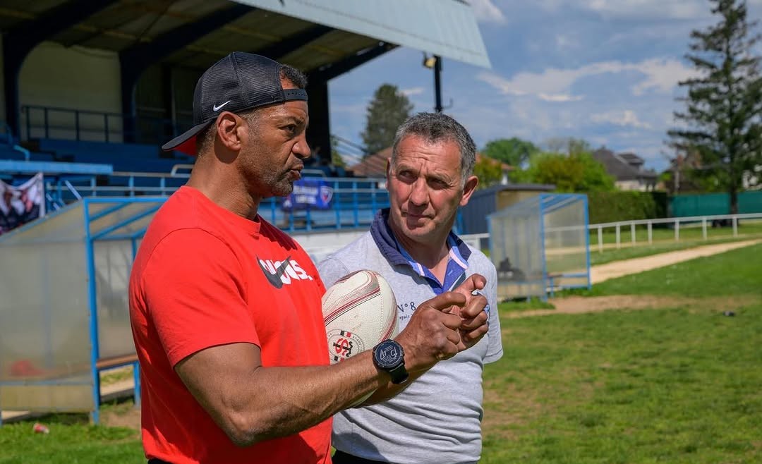Neįtikėtina galimybė: Šiauliuose – „Stade Toulousain“ stovykla