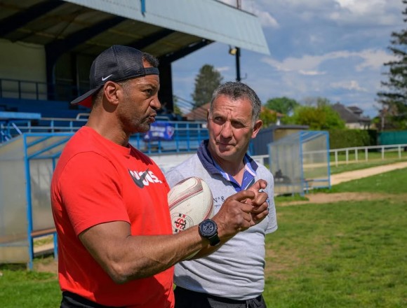 Neįtikėtina galimybė: Šiauliuose – „Stade Toulousain“ stovykla