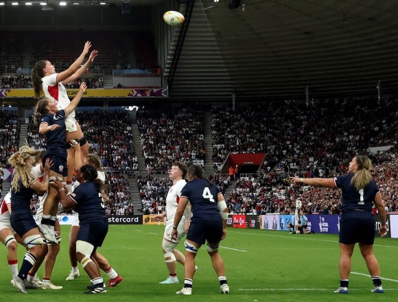 Anglijoje startavo rekordinio populiarumo susilaukiantis pasaulio moterų čempionatas