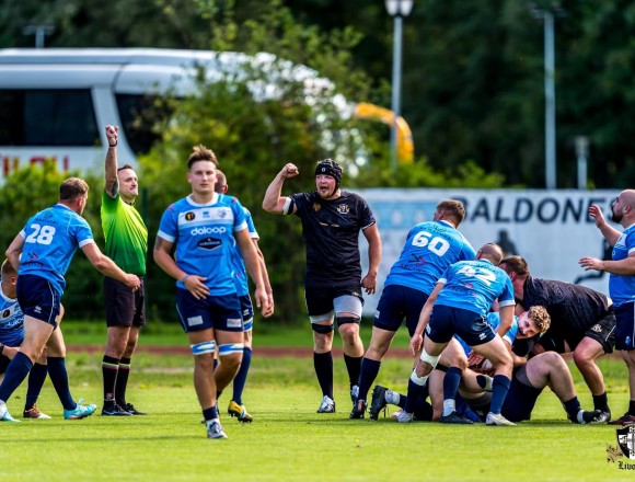 „Baltrex-Šiauliai“ pralaimėjo lyderių mūšį, „Ąžuolas“ kyla į antrą vietą