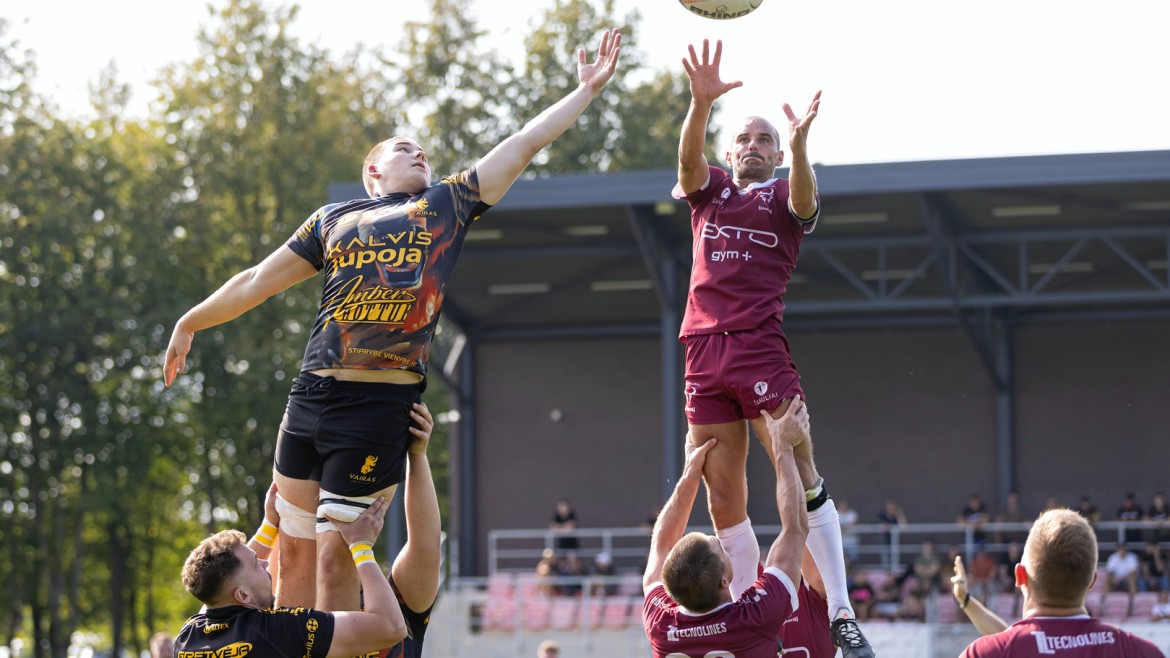 Svarbios „Baltrex-Šiaulių“ ir „Vairo-Kalvio-Jupojos“ pergalės