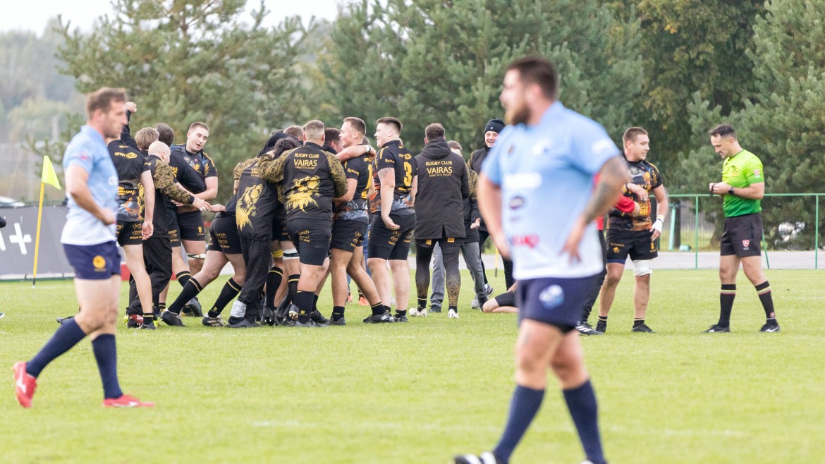 Įspūdingame „Pietinia derbyje“ nugalėtojas paaiškėjo po pratęsimo