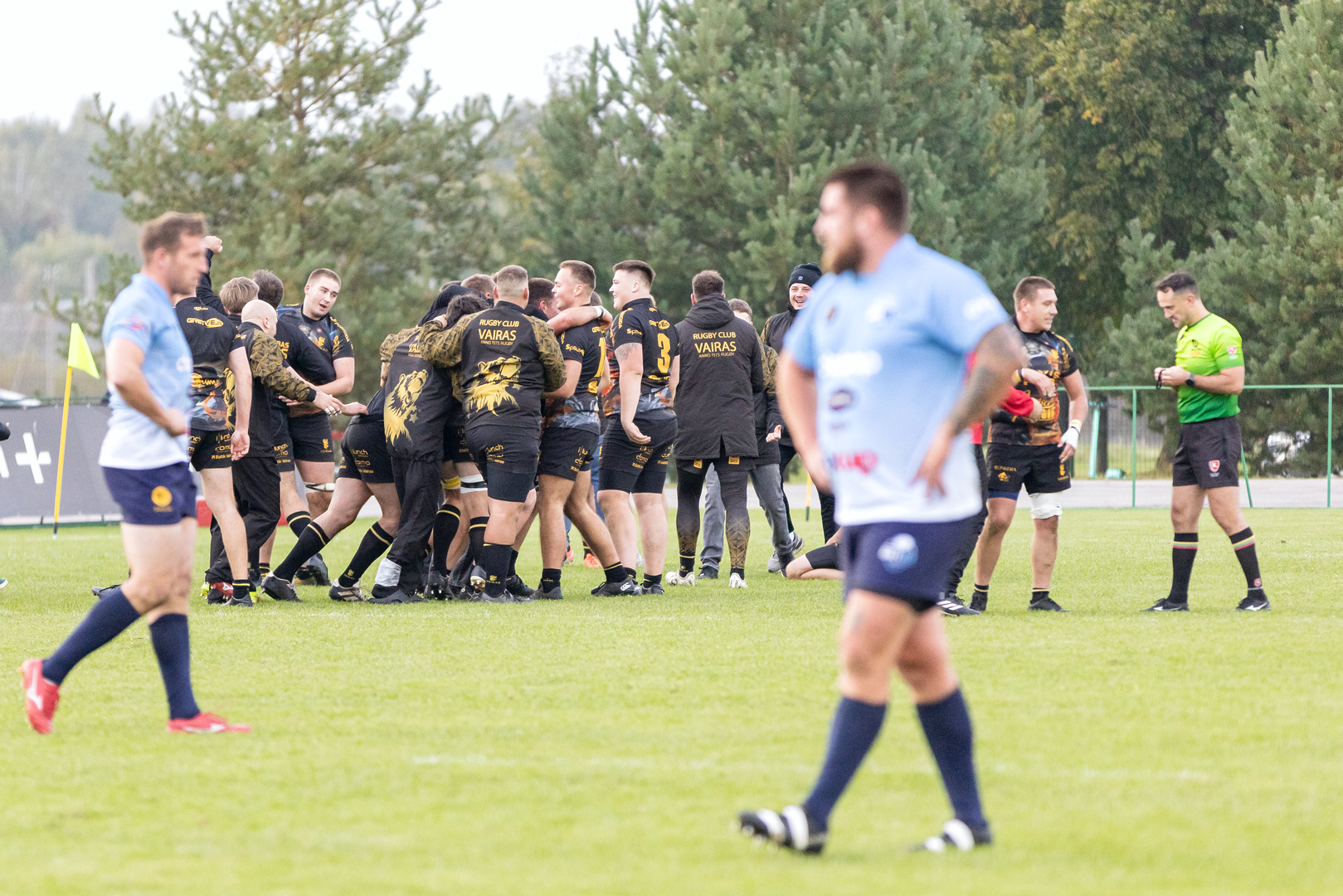 Įspūdingame „Pietinia derbyje“ nugalėtojas paaiškėjo po pratęsimo