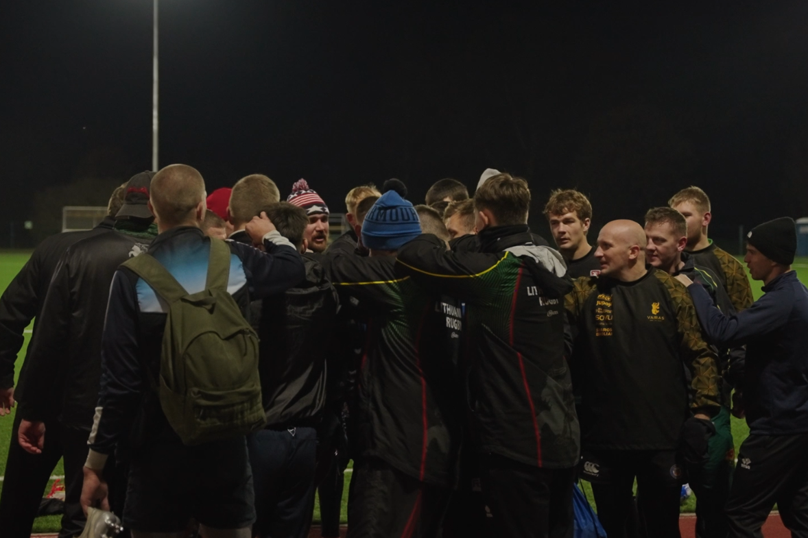 Rinktinė naują ciklą Šiauliuose pradės akistata su favoritais