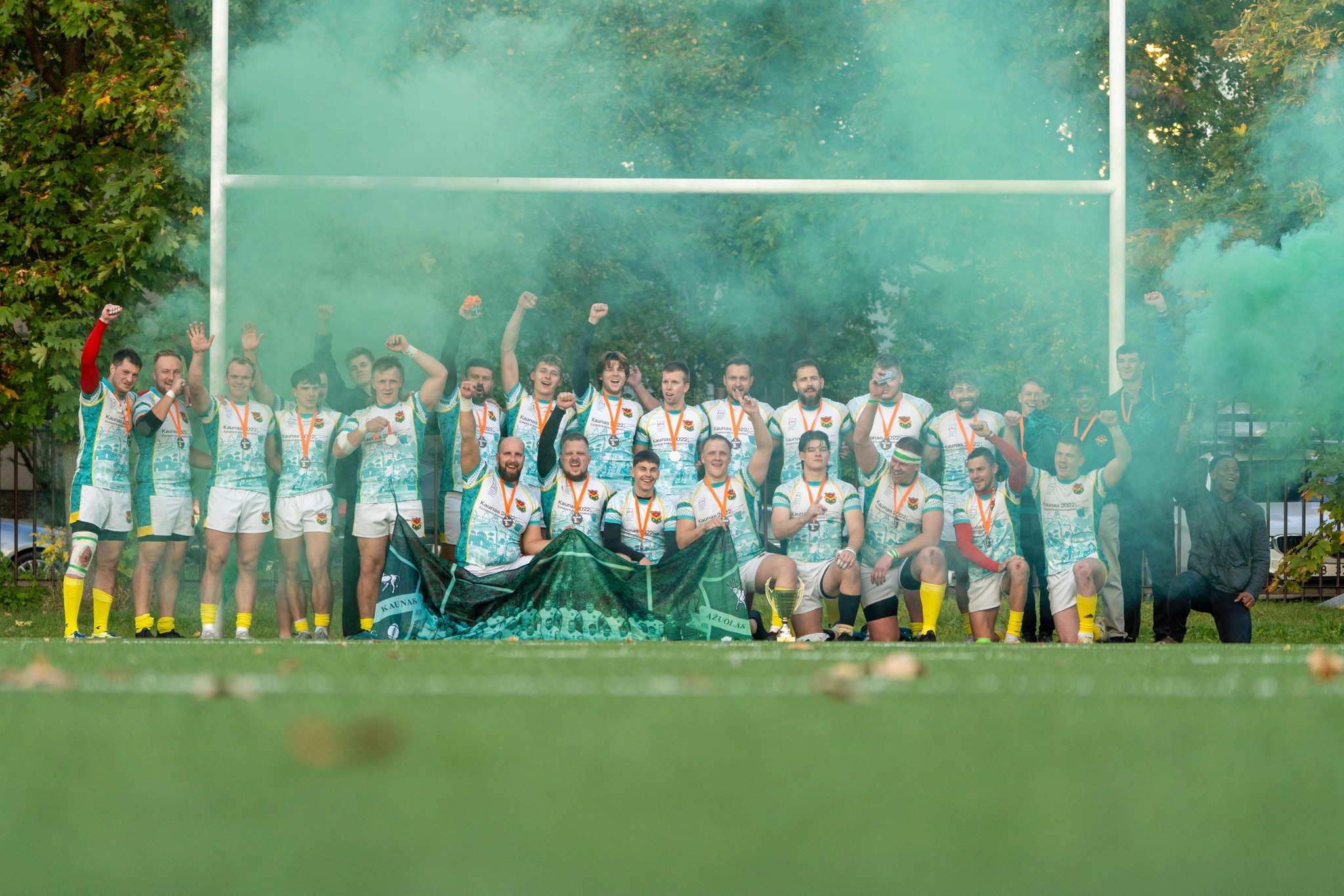 Kauno „Ąžuolo“ klubui – 50 metų: į priekį žvelgiama entuziastingai