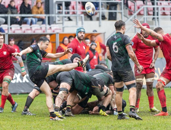 Regbio trileryje Danijoje – Lietuvos rinktinės nesėkmė ir svarbus „bonus“ taškas