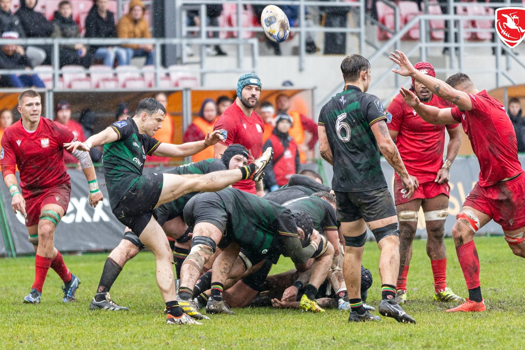 Regbio trileryje Danijoje – Lietuvos rinktinės nesėkmė ir svarbus „bonus“ taškas