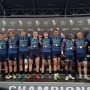 „Kuršiai“ apgynė Lietuvos regbio-7 čempionų vardus